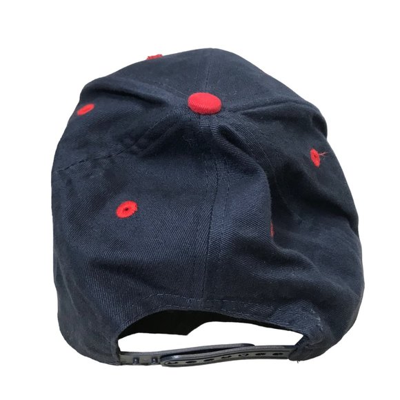 Political Party Republican Ball Cap‎ Hat snap back Red blue Made in the USA - Picture 4 of 9